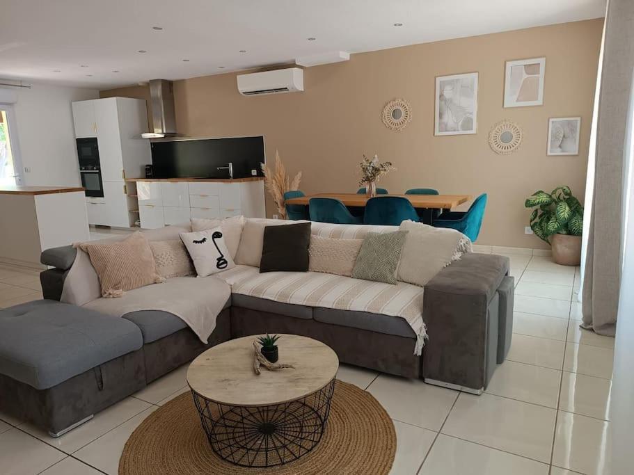 Villa Aigues Marines Pérols Zewnętrze zdjęcie