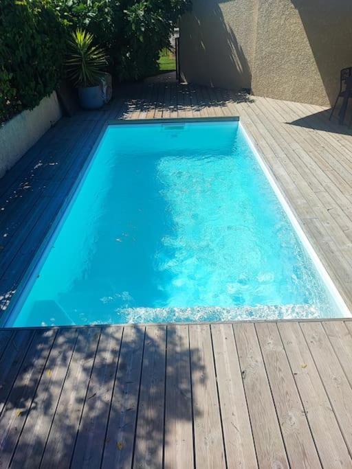 Villa Aigues Marines Pérols Zewnętrze zdjęcie