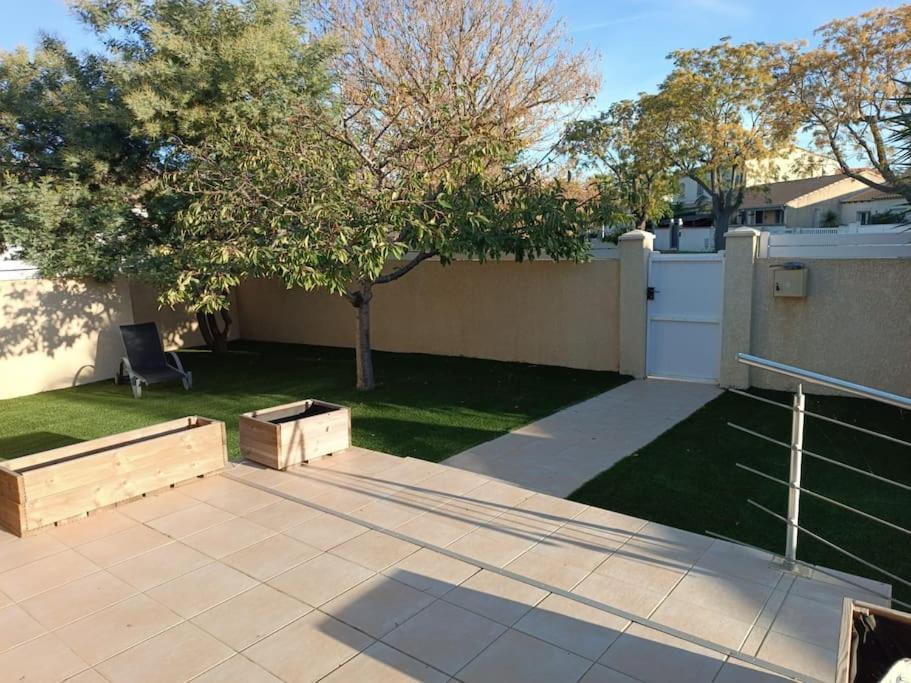 Villa Aigues Marines Pérols Zewnętrze zdjęcie